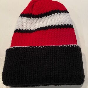 NWOT Hand-knit Winter Hat